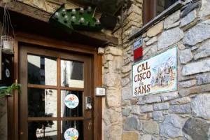 Hostal Cisco de Sans, Andorra La Vella