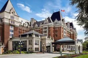 Fairmont Empress Hotel, Victoria